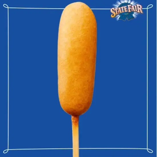 State Fair Frozen Beef Corn Dogs - 13.35oz/5ct image {4}