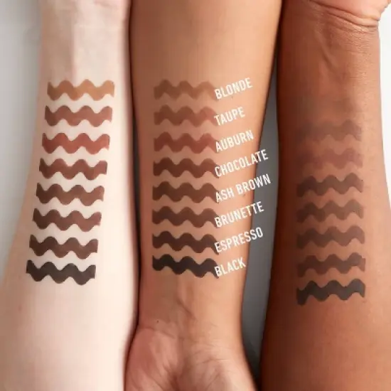 NYX Professional Makeup Fill & Fluff Eyebrow Pomade Pencil - 0.007oz image {4}