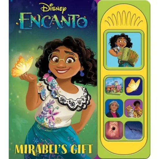 Disney Encanto &ndash; Mirabel&rsquo;s Gift Little Sound (Board Book) image {4}