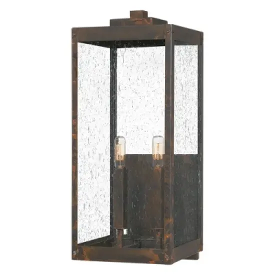 Quoizel Lighting Westover 2 - Light Sconce in  Industrial Bronze image {4}