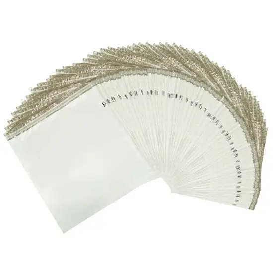 UOFFICE Pack of 500 Poly Mailers Bags 24" x 24"- #8 Envelopes with Self-Sealing Closure image {3}