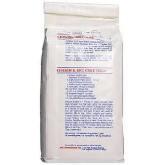 Botan Medium Grain Calrose Rice - 5lbs image {2}