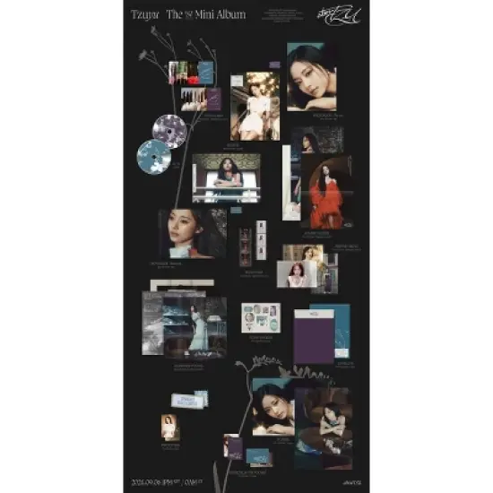 TZUYU (TWICE) - abouTZU image {1}