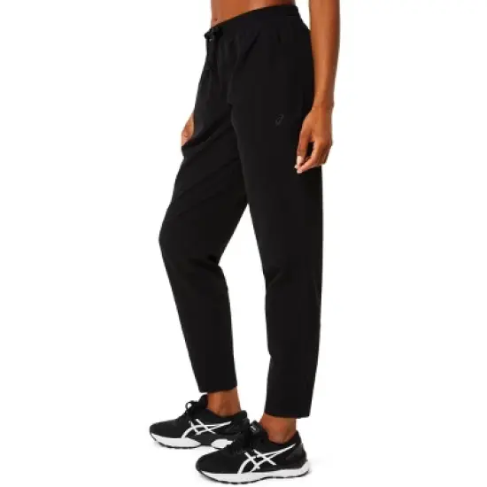 ASICS Women's Woven Taper Pant Training Apparel 2032C026 image {2}