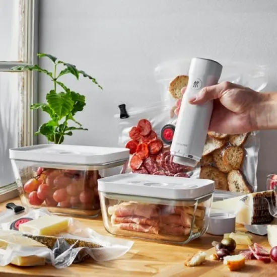 ZWILLING Fresh & Save Starter Sets, Airtight Food Storage Container image {3}