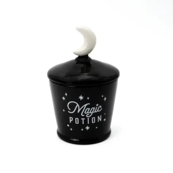 Novelty Ceramic Vessels Magic Potion with Lid- Bullseye's Playground&trade; image {3}