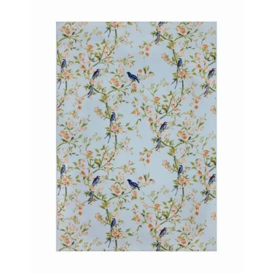 Outdoor Rug Singing Birds - Threshold&trade; image {5}