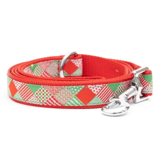The Worthy Dog Americana Holiday Pet Leash image {1}