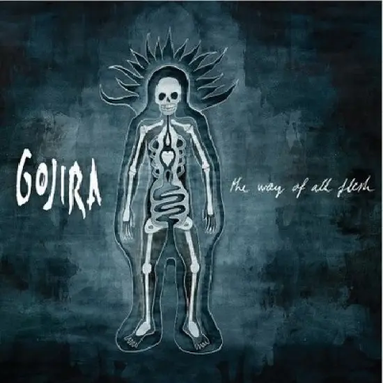 Gojira - Way of All Flesh image {2}