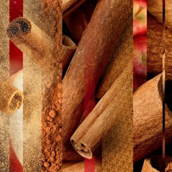 Glade PlugIns Scented Oil Air Freshener - Autumn Spiced Apple Refill - 3.35oz/5pk image {1}