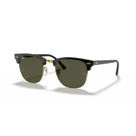 Ray-Ban RB3016 51mm Clubmaster Unisex Square Sunglasses image {6}