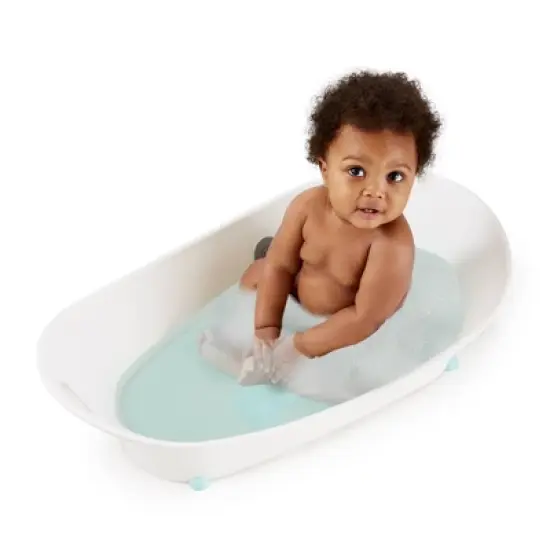 Contours Oasis 2-Stage Comfort Cushion Baby Bathtub image {3}