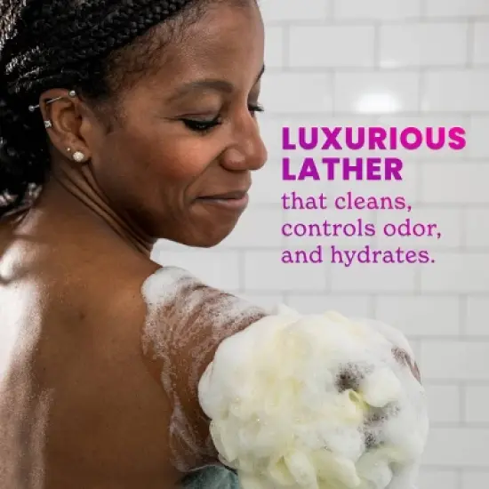 Lume Body Wash - Unscented - 7oz image {4}