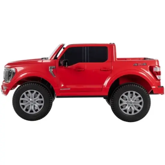 Huffy 12V Ford F-150 Lariat Ride-On Car image {5}