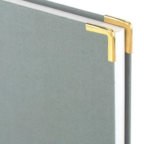 Sugar Paper Essentials 2026 10.125"x8.125" Large Fabric Green image {3}