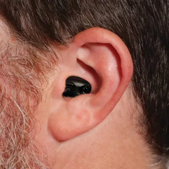 Lucid Hearing Enlite Deluxe OTC in The Ear Hearing Aid image {1}