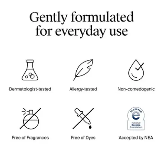 Neutrogena Hydro Boost Water Gel Moisturizer with Hyaluronic Acid - Fragrance Free image {6}