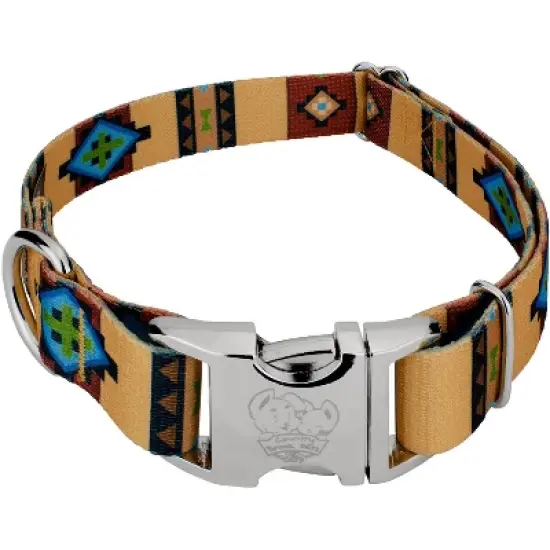 Country Brook Petz Premium Native Arizona Dog Collar image {5}