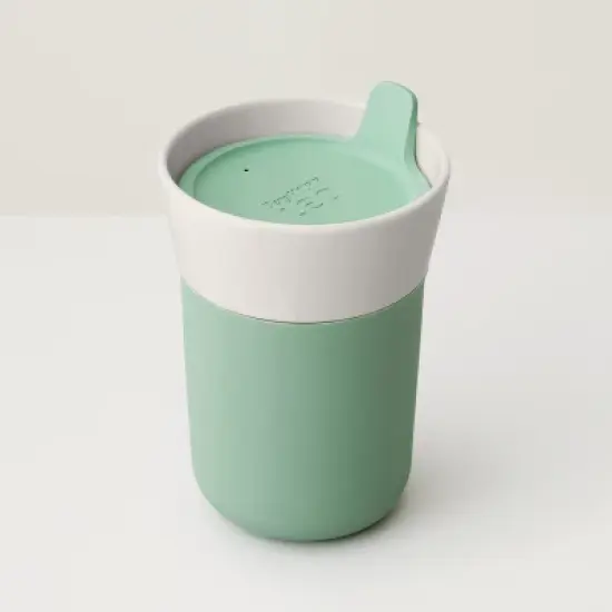 BergHOFF Leo Porcelain Travel Mugs With Matching Lid image {7}