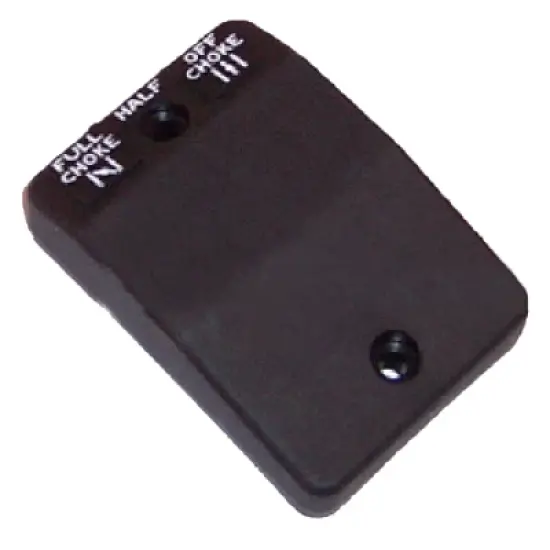 Poulan & Craftsman Trimmer Replacement Air Filter Cover - 530054414 image {2}