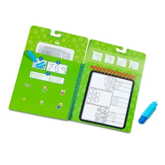 Melissa & Doug Blues Clues & You! Water Wow Bundle image {7}