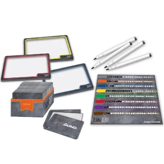 Blank Slate Board Game image {1}