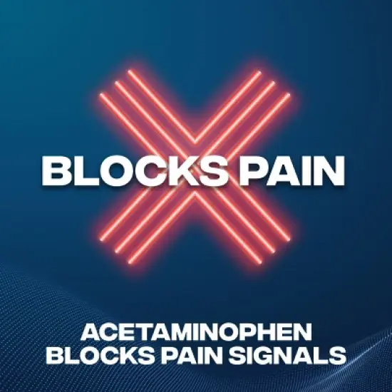 Advil Ibuprofen Dual Action NSAID Back Pain Reliever Caplet - 72ct image {3}