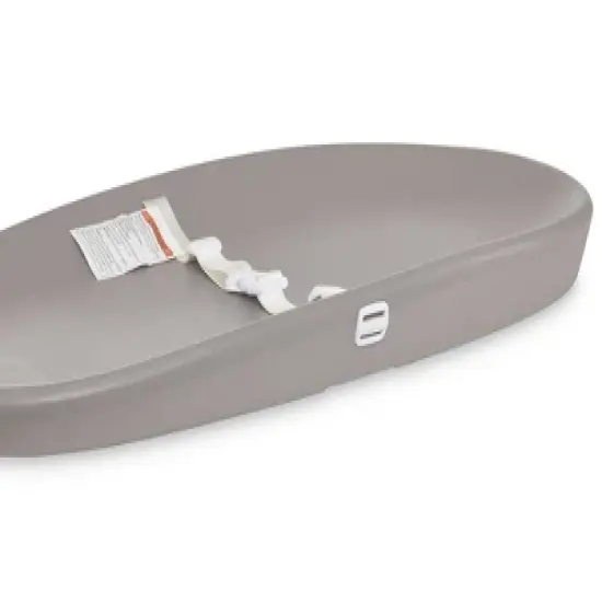 Evolur Eva Baby Changing Pad, Soft, Breathable and  Waterproof image {8}