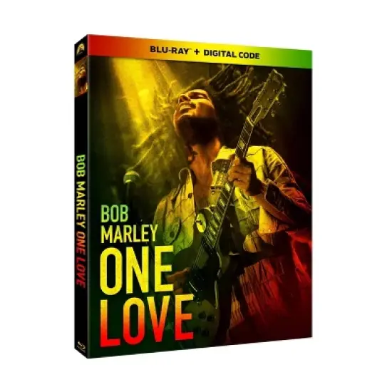 Bob Marley: One love (Blu-ray + Digital) image {3}