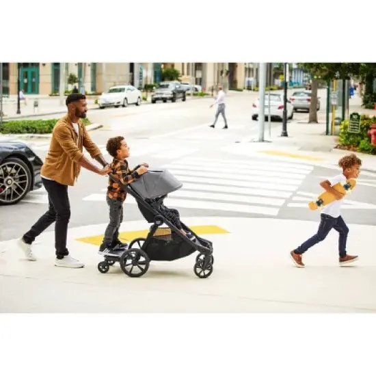 Baby Jogger City Select 2 Stroller - Radiant Slate image {7}