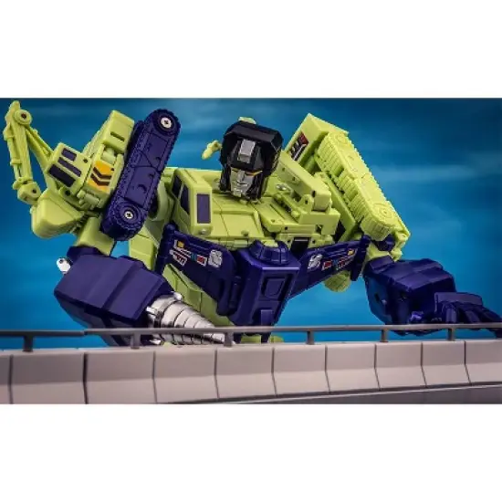 H34EX Hephaestus | Newage the Legendary Heroes Action figures image {3}