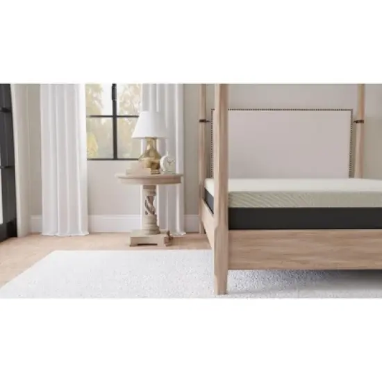 NicBex 8/10/12-Inch Medium Firm Soft Gel Memory Foam Mattress for Comfy Sleep,Breathable Bed Mattress in a Box image {4}