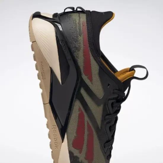 Reebok Jurassic World Nano X2 Adventure Men's Training Shoes Mens Performance Sneakers image {8}