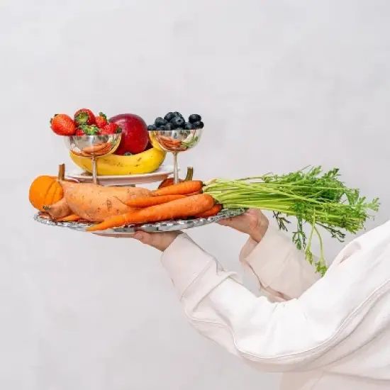 Dexypaws Salmon & Carrot Dog Biscuits 12oz - All Natural Pet Treats, Protein image {2}