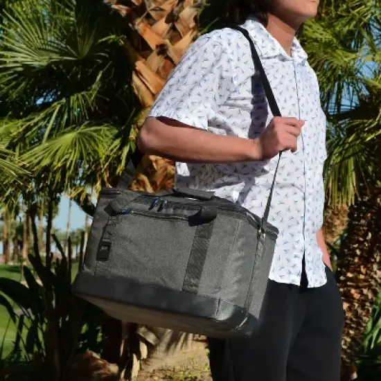 Picnic at Ascot Folding Soft Sided Cooler - 40 cans image {1}