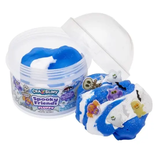 Cra-Z-Slimy Halloween Dome Jars Spooky Friends image {1}