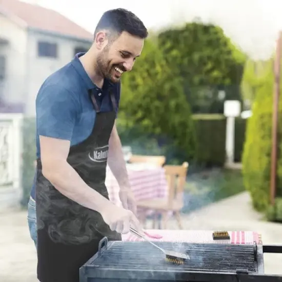 Kaluns Grill Set, 21 Piece Grilling Utensils Set, Stainless Steel, Strong and Durable Grill Tools, Dishwasher Safe image {2}