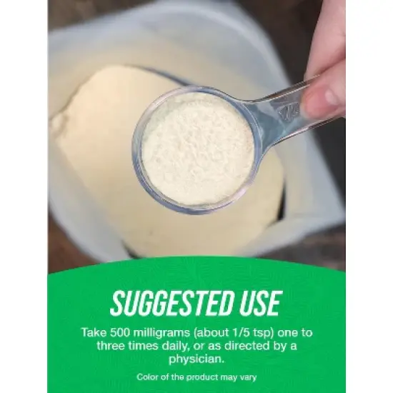 BulkSupplements Soursop (Guanabana) Extract Powder image {3}