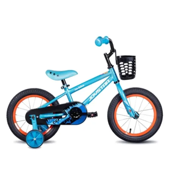 JOYSTAR Cervine Kids Bike for Boys and Girls, Children Ride On Bicycle, 10"/12"/&rsquo;14"/16" Sizes image {9}