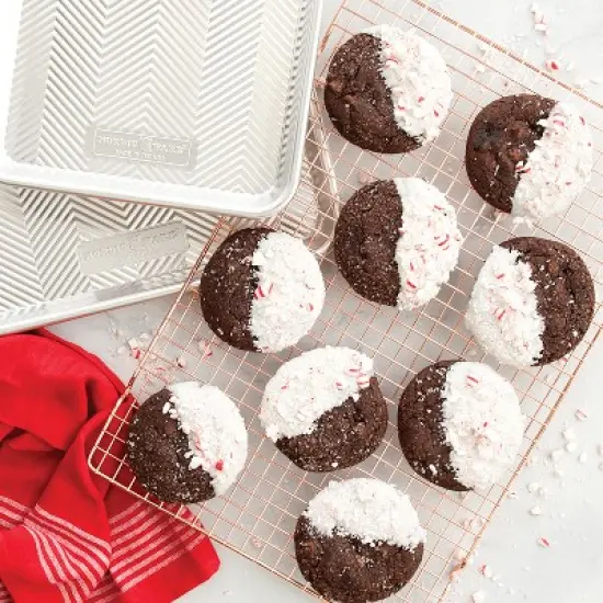 Nordic Ware Prism Baking Sheet Set image {6}