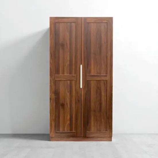 62.99" Freestanding Kitchen Pantry Cabinet with Doors & Adjustable Shelves, MDF Buffet Sideboard Storage Cupboard for Kitchen, Dining Room image {3}