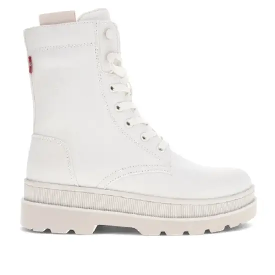 Levi's Womens Eliana Neo Canvas Fashion Platform Boot image {5}