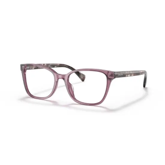 Ralph RA7137U 53mm Female Pillow Eyeglasses - prescription-ready image {7}