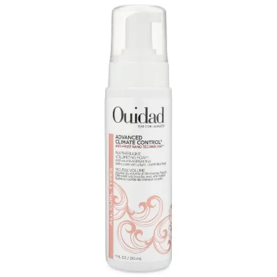 Ouidad Advanced Climate Control Featherlight Volumizing Foam - 7 fl oz - Ulta Beauty image {6}