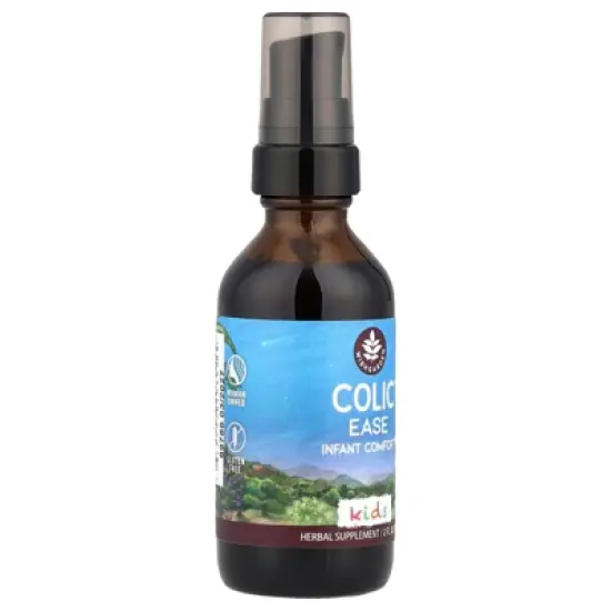 WishGarden Herbs Kids, Colic&trade; Ease, 2 fl oz (59 ml) image {3}