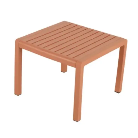 2 Piece Patio Table and Chair Sets, Indoor Outdoor Conversation Furniture Set,Small Space Patio Table Set for Balcony or Courtyard-The Pop Home image {6}