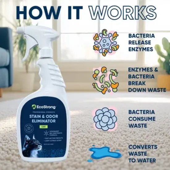 Cat Stain and Odor Eliminator image {9}