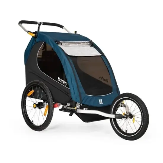 Burley Encore X Kids' Bike Trailer image {7}
