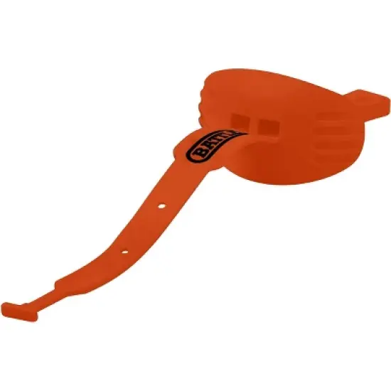 Battle Sports Speed Football Mouthguard with Connected Thick Strap image {9}
