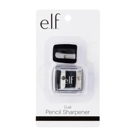 e.l.f. Dual-Pencil Sharpener image {1}